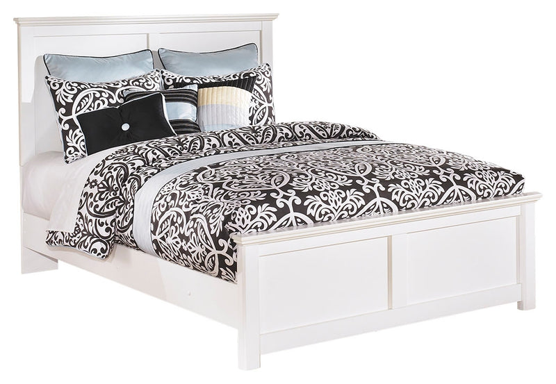 Bostwick Shoals B139 White 8-Piece Bedroom Set