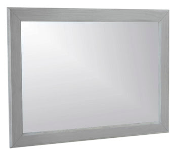 Arcella B176-26 Gray Bedroom Mirror