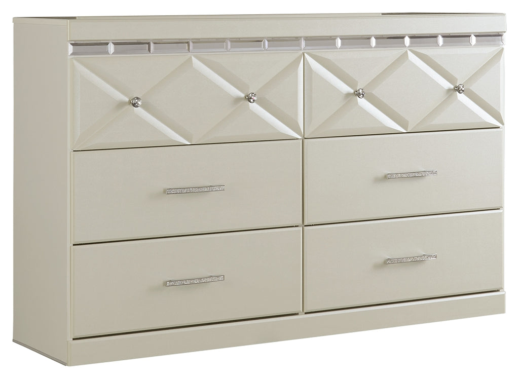 Dreamur B351-31 Champagne Dresser