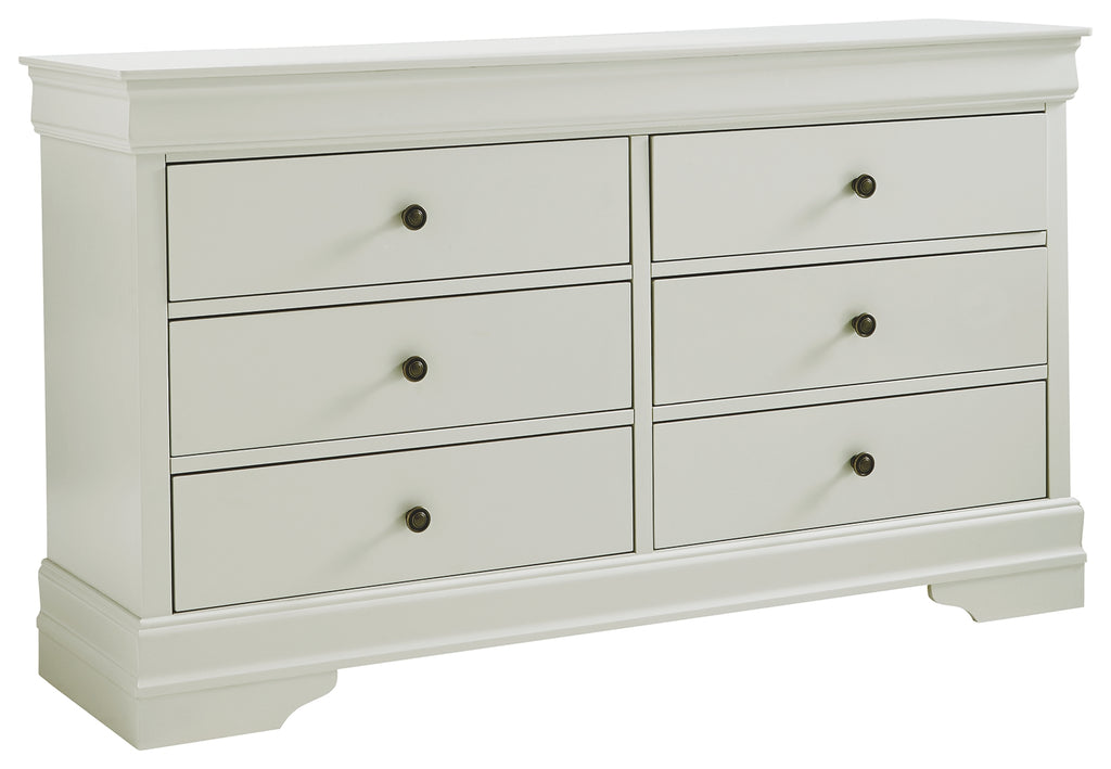 Jorstad B378-31 Gray Dresser