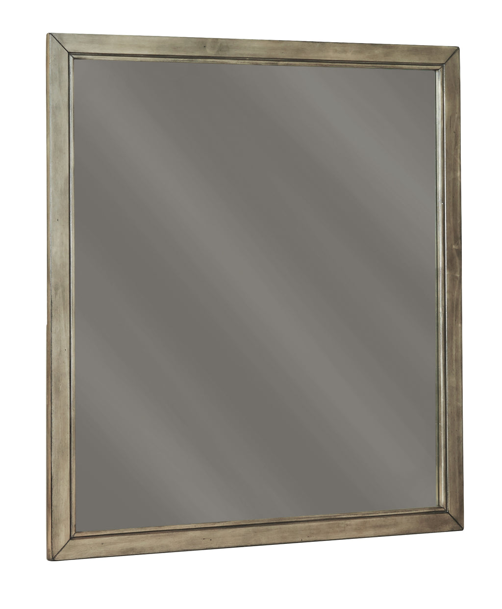 Arnett B552-36 Gray Bedroom Mirror