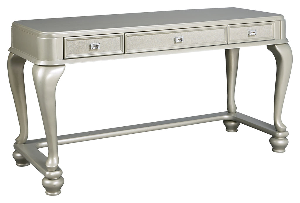 Coralayne B650-22 Silver Vanity