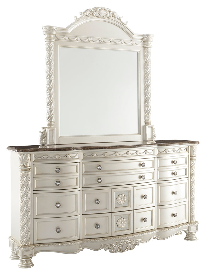 Cassimore B750B2 Silver Dresser and Mirror – Todd's Affordable Furniture Cassimore B750B2 Silver Dresser and Mirror – Todd's Affordable Furniture