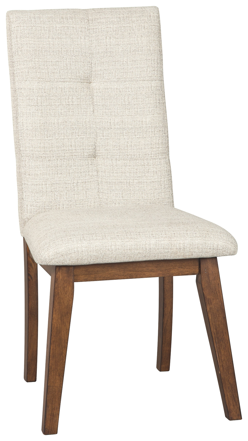 Centiar D372-02 Stone Dining UPH Side Chair 2CN