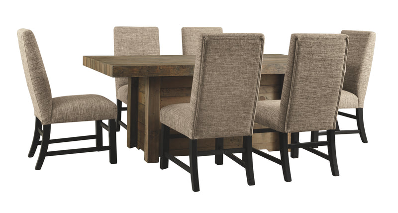 Sommerford D775 7-Piece Dining Room Set
