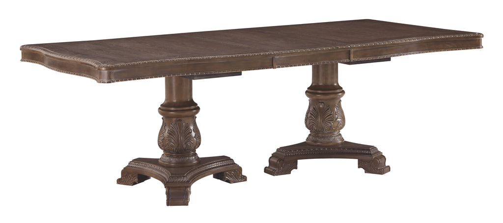 Charmond D803D6 Brown Dining Room Table