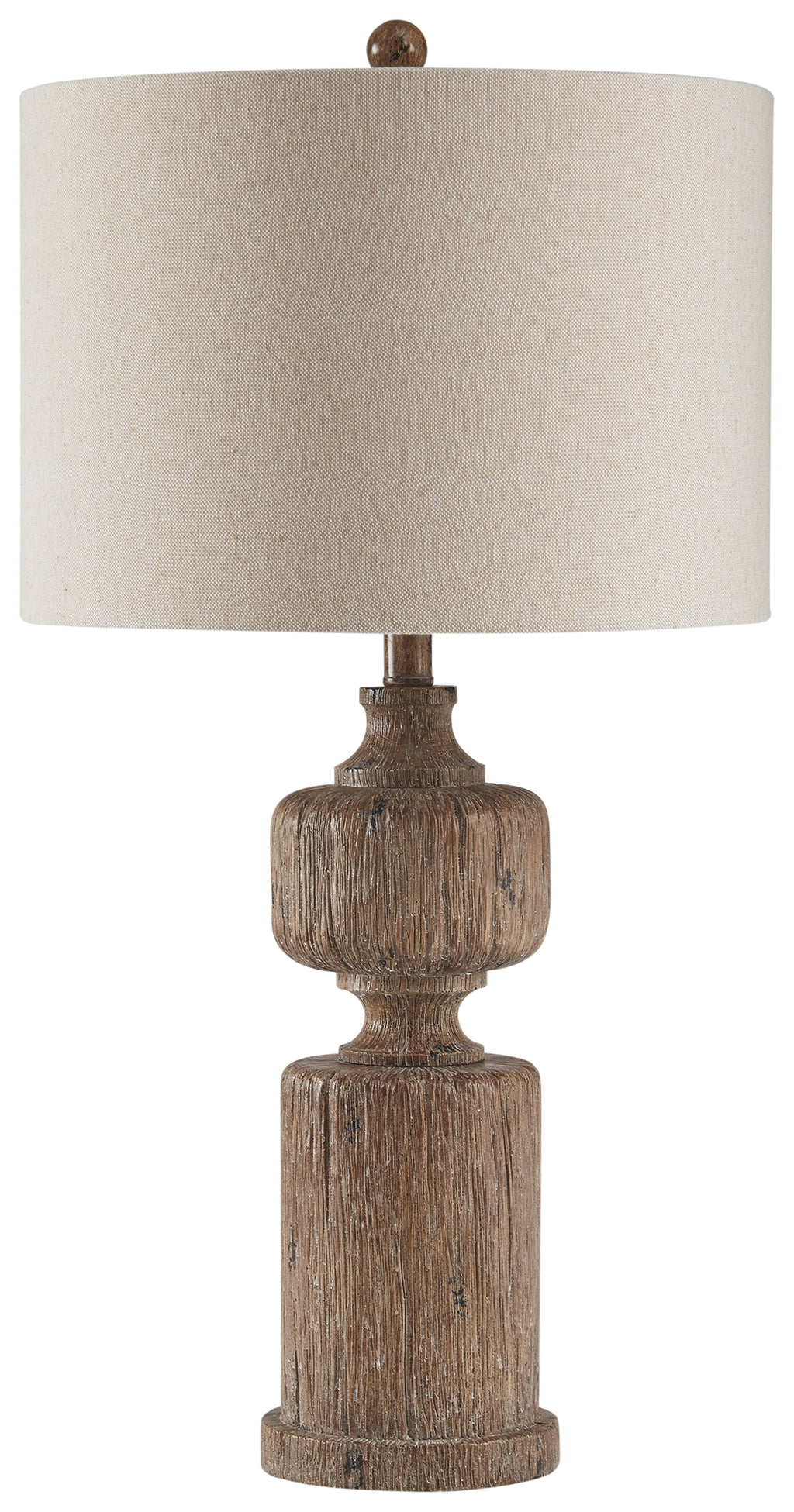 Madelief L235384 Brown Poly Table Lamp 1CN