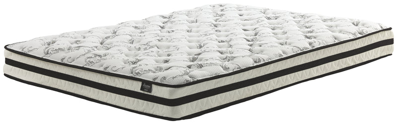 8 Inch Chime Innerspring M69531 White Queen Mattress
