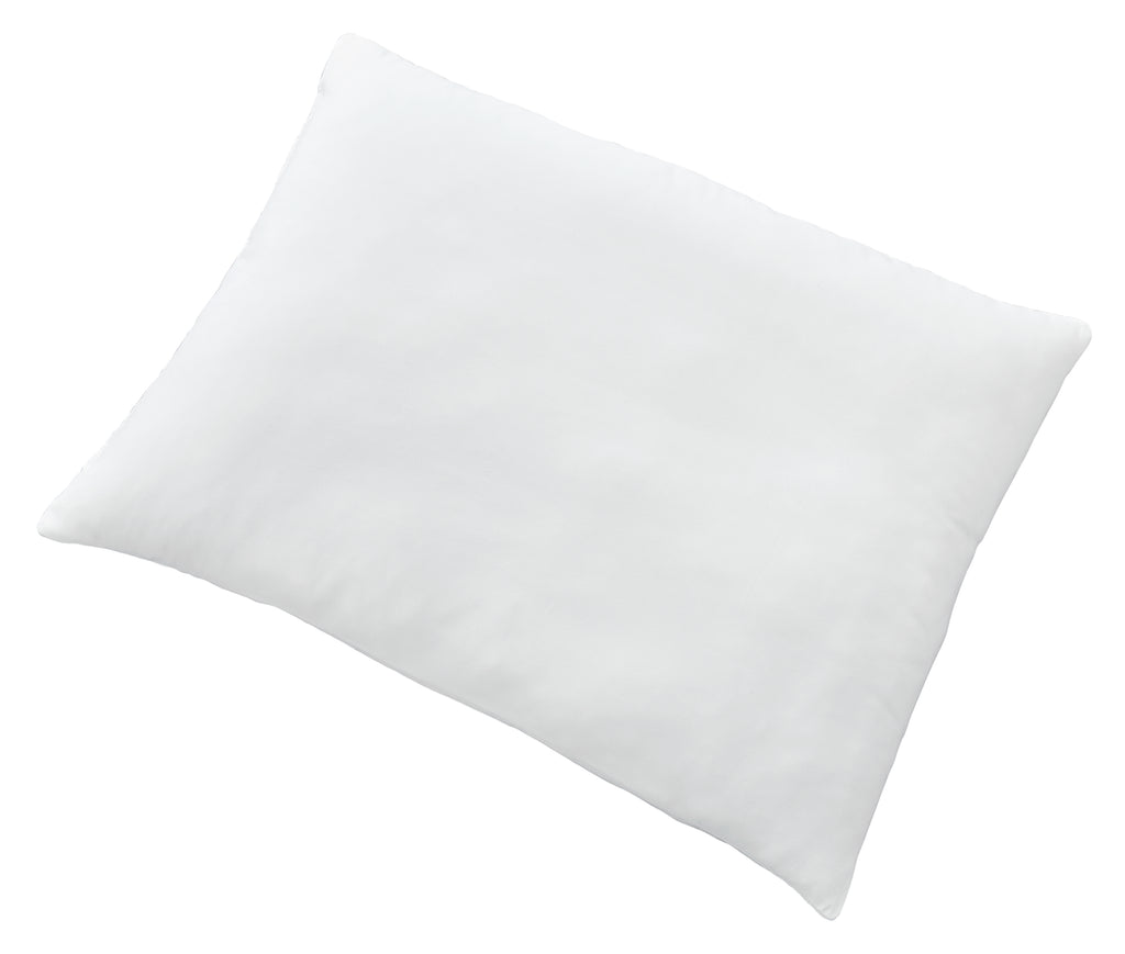 Z123 Pillow Series M82410P White Soft Microfiber Pillow