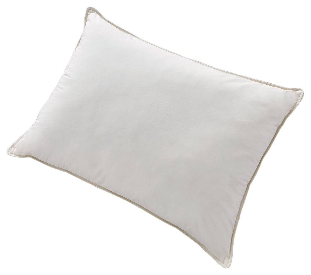 Z123 Pillow Series M82411P White Cotton Allergy Pillow