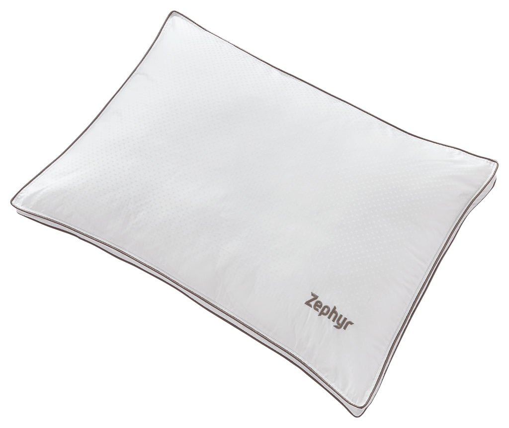 Z123 Pillow Series M82412P White Total Solution Pillow