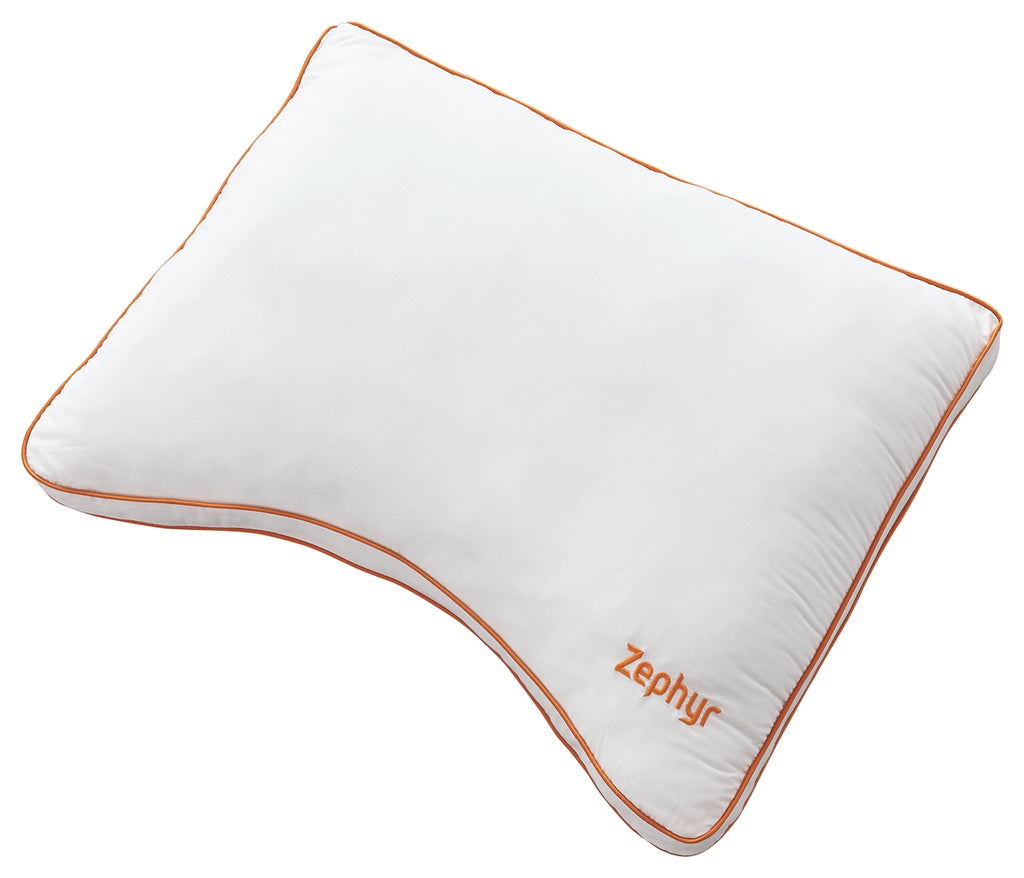 Z123 Pillow Series M82413P White Support Pillow
