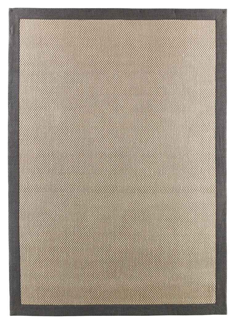 Delta City R297002 Steel Medium Rug