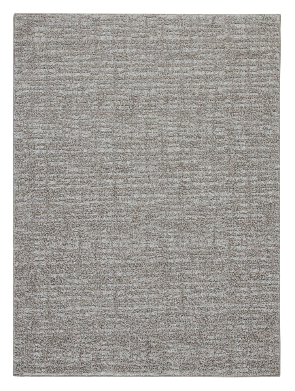 Norris R400801 TaupeWhite Large Rug