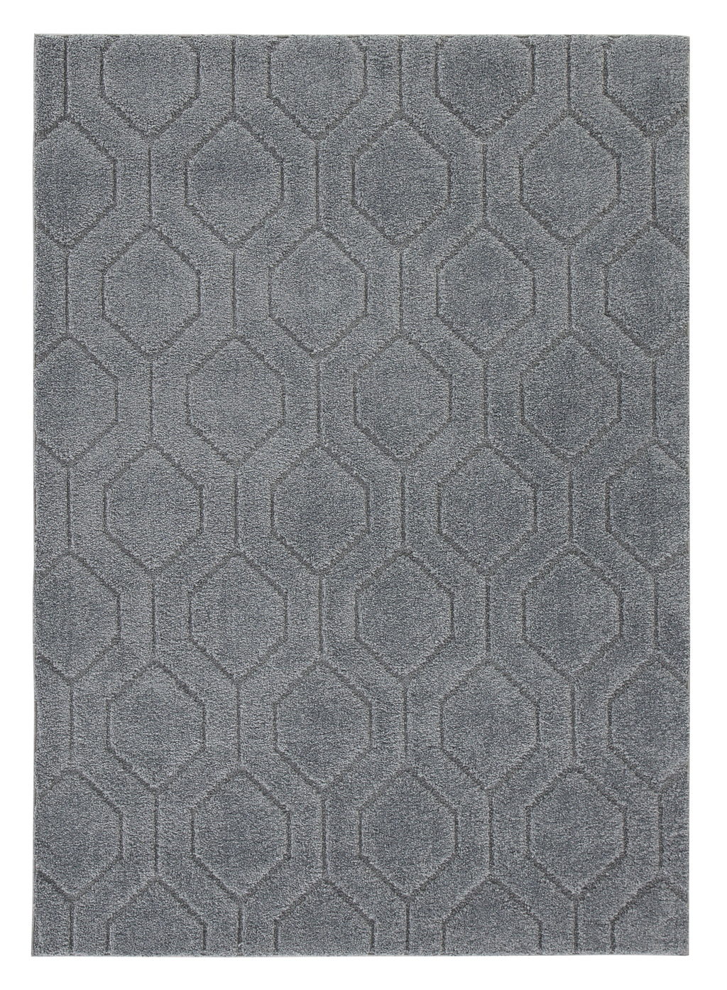 Matthew R400832 Titanium Medium Rug