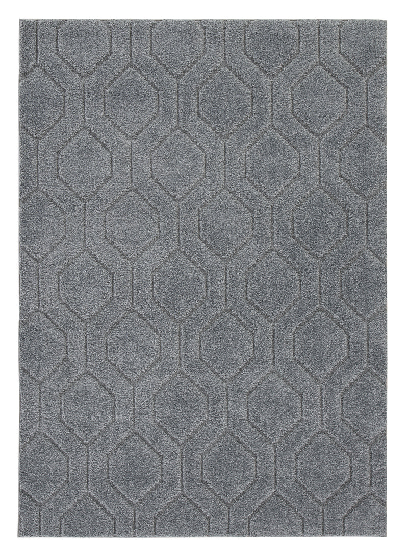 Matthew R400832 Titanium Medium Rug