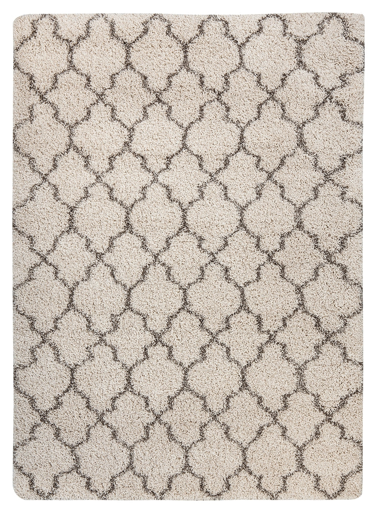 Gate R401762 Cream Medium Rug