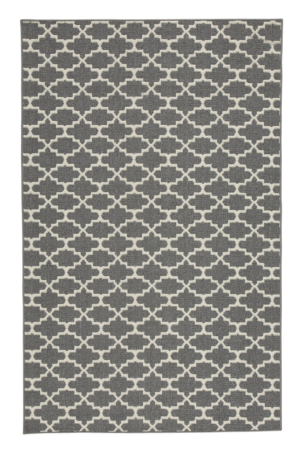 Nathanael R402132 GrayTan Medium Rug