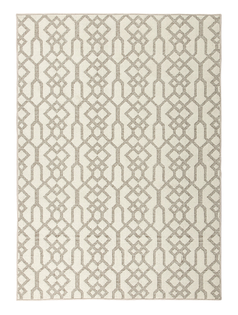 Coulee R402541 Natural Large Rug