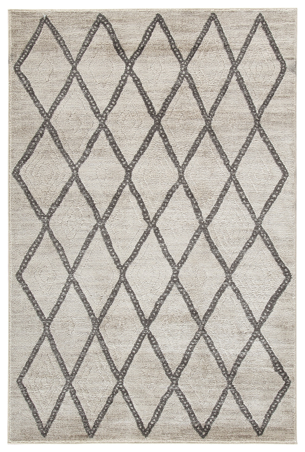 Jarmo R402622 GrayTaupe Medium Rug