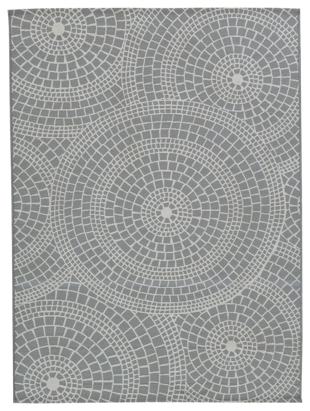 Jesimae R402642 Gray Medium Rug