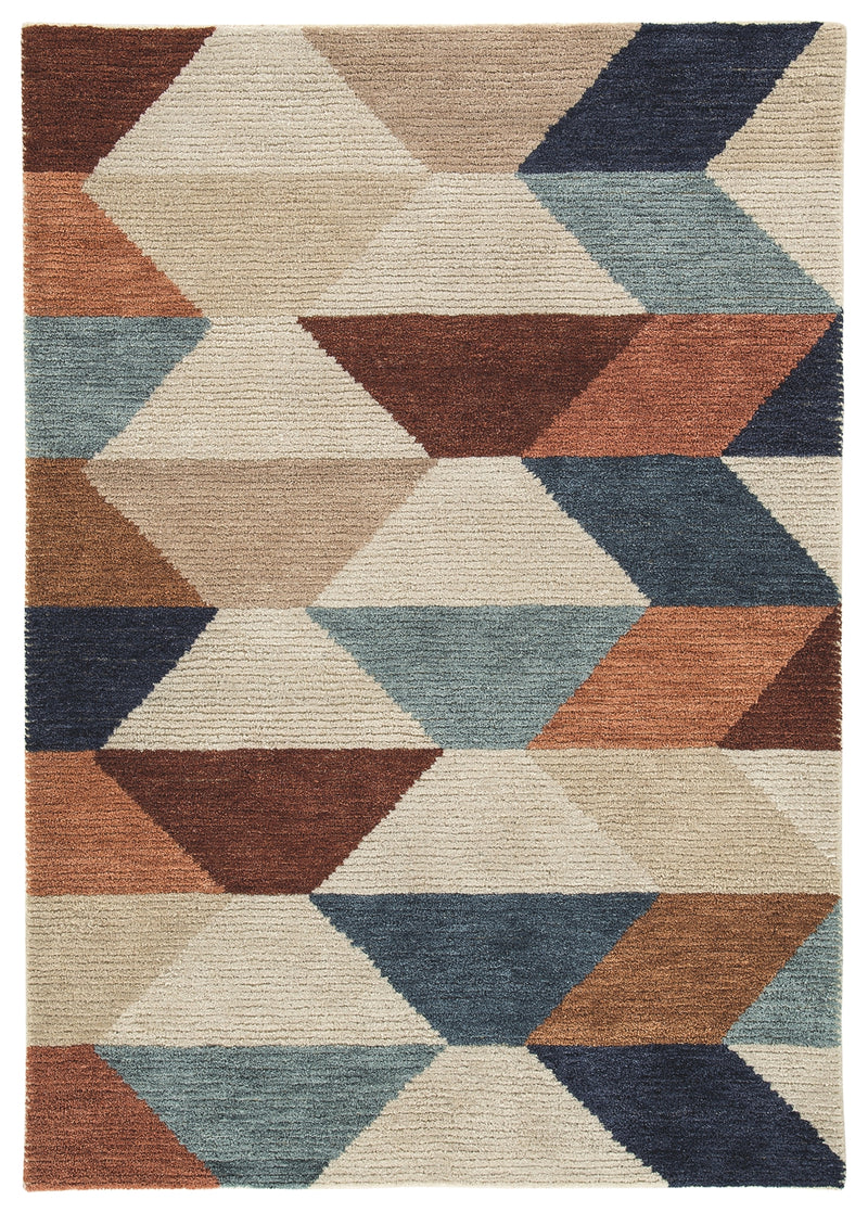 Jacoba R403532 Multi Medium Rug