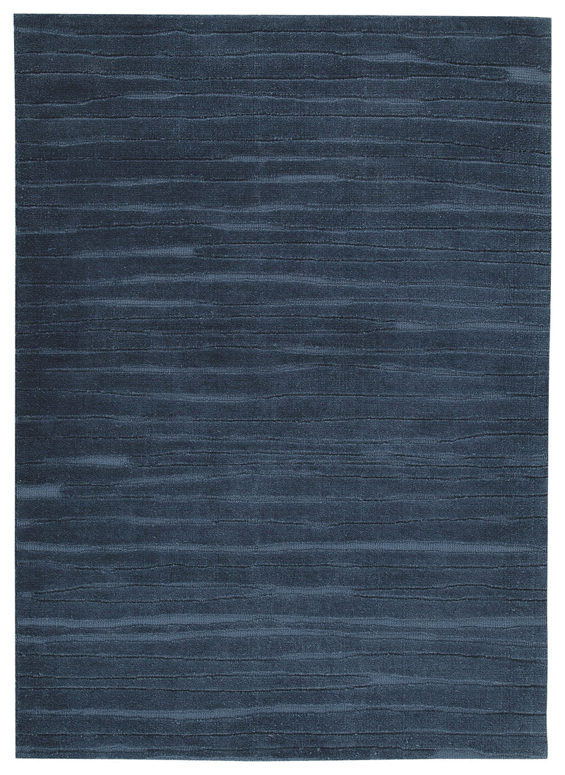 Royer R404051 Blue Large Rug