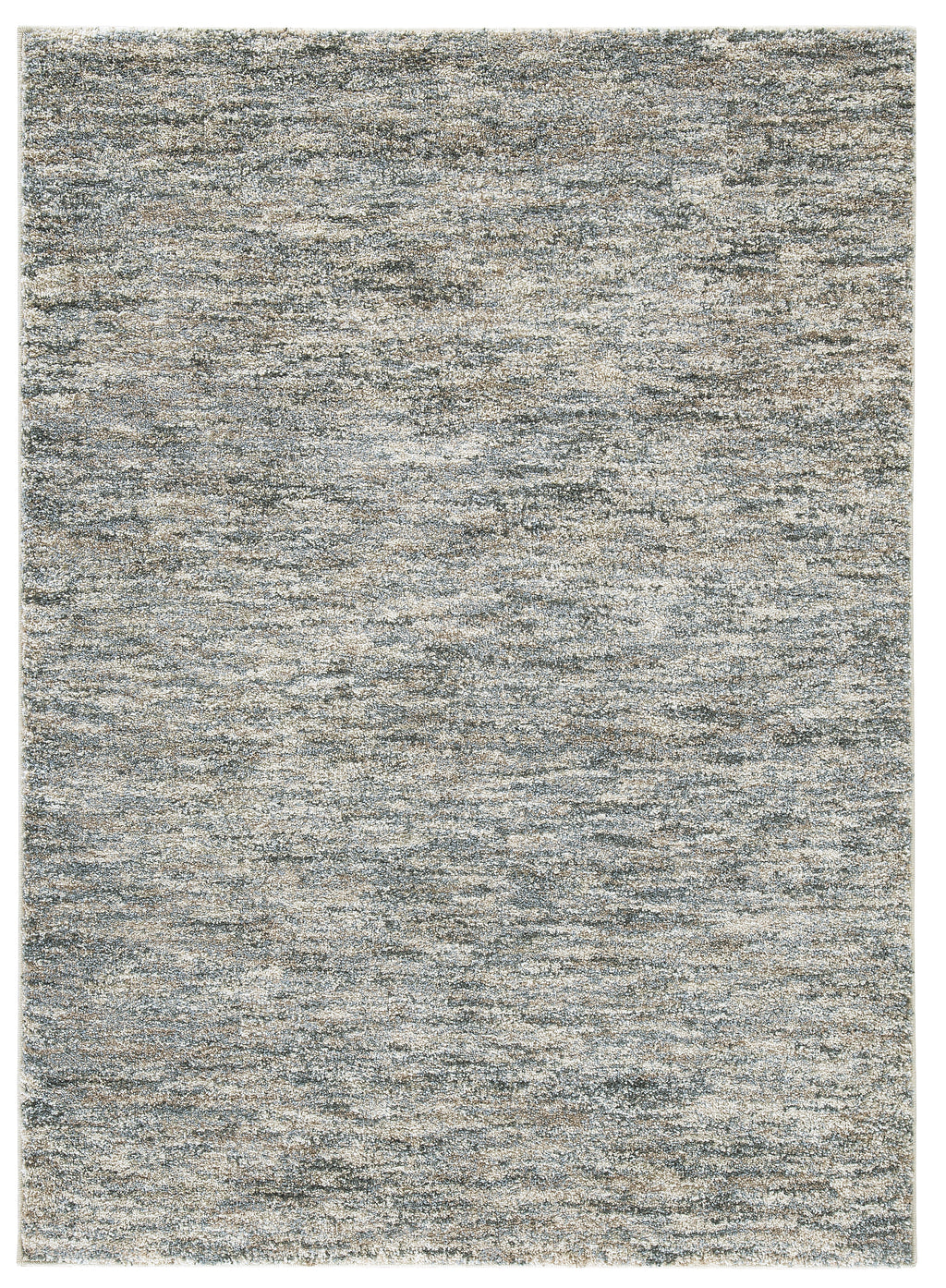 Marnin R404121 TanBlueCream Large Rug