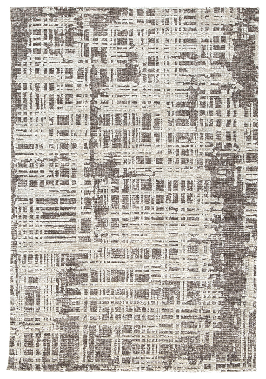 Makalo R404332 Gray Medium Rug