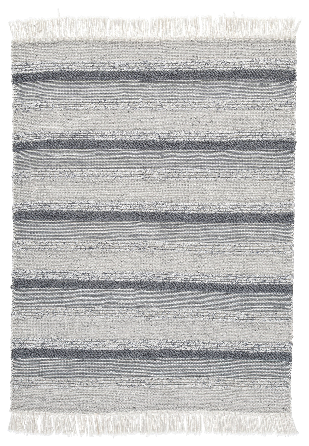 Derya R404372 Gray Medium Rug