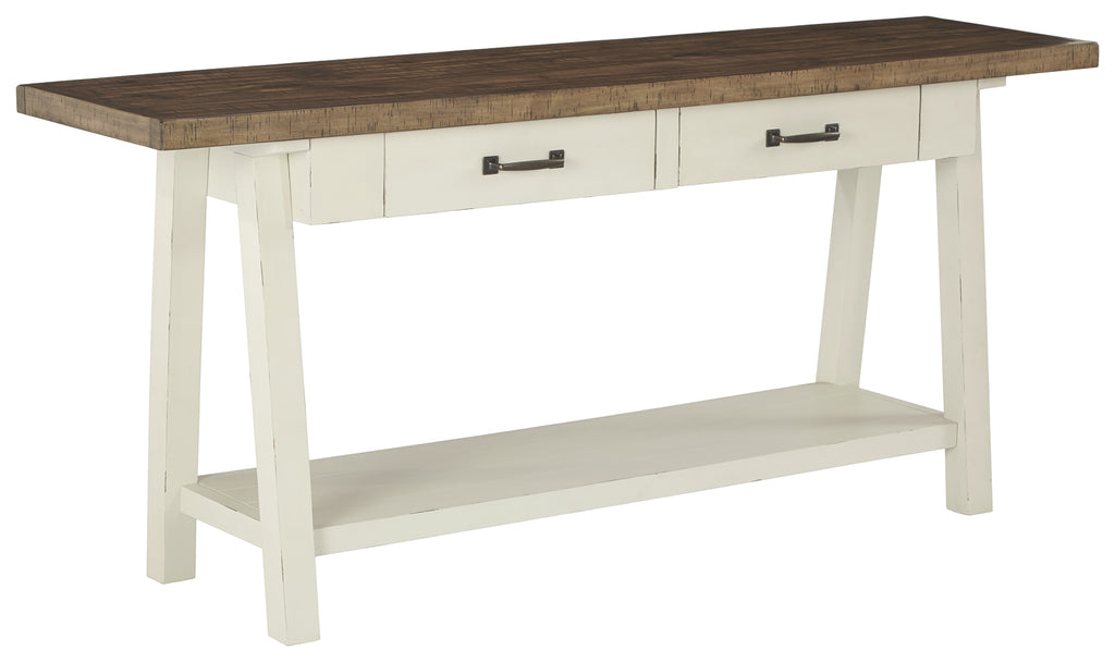 Stownbranner T640-4 Two-tone Sofa Table