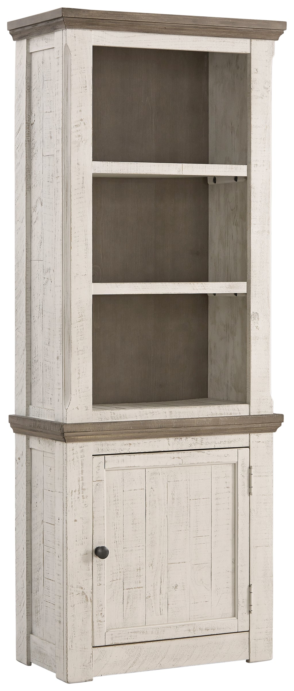 Havalance W814-34 Two-tone Right Pier Cabinet